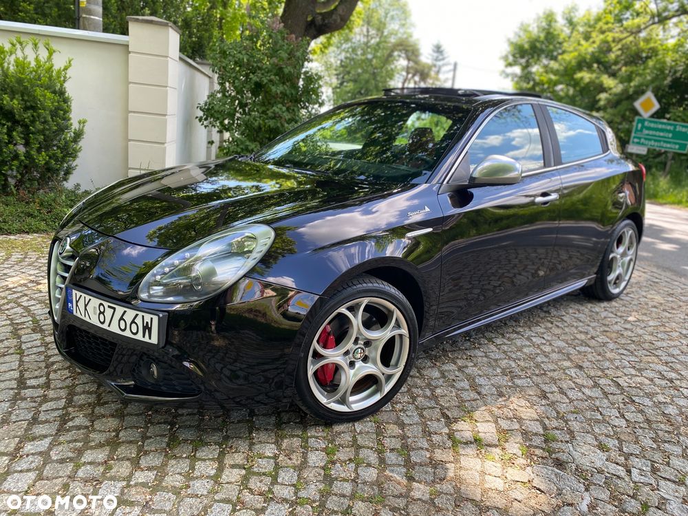 Alfa Romeo Giulietta