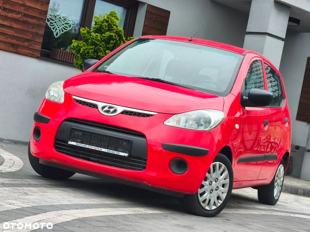 Hyundai i10 1.1 Pure - 5