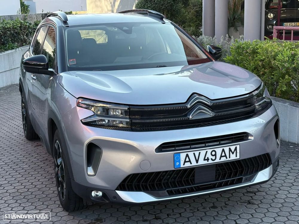 Citroën C5 Aircross 1.5 BlueHDi Shine - 2