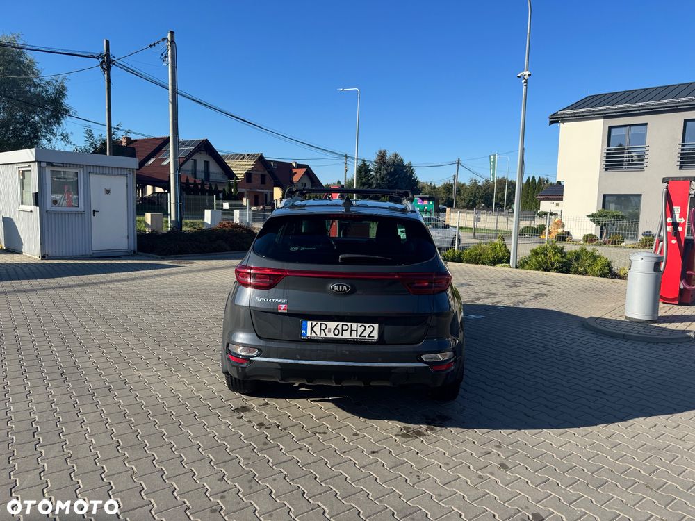 Kia Sportage 2019 photo 4