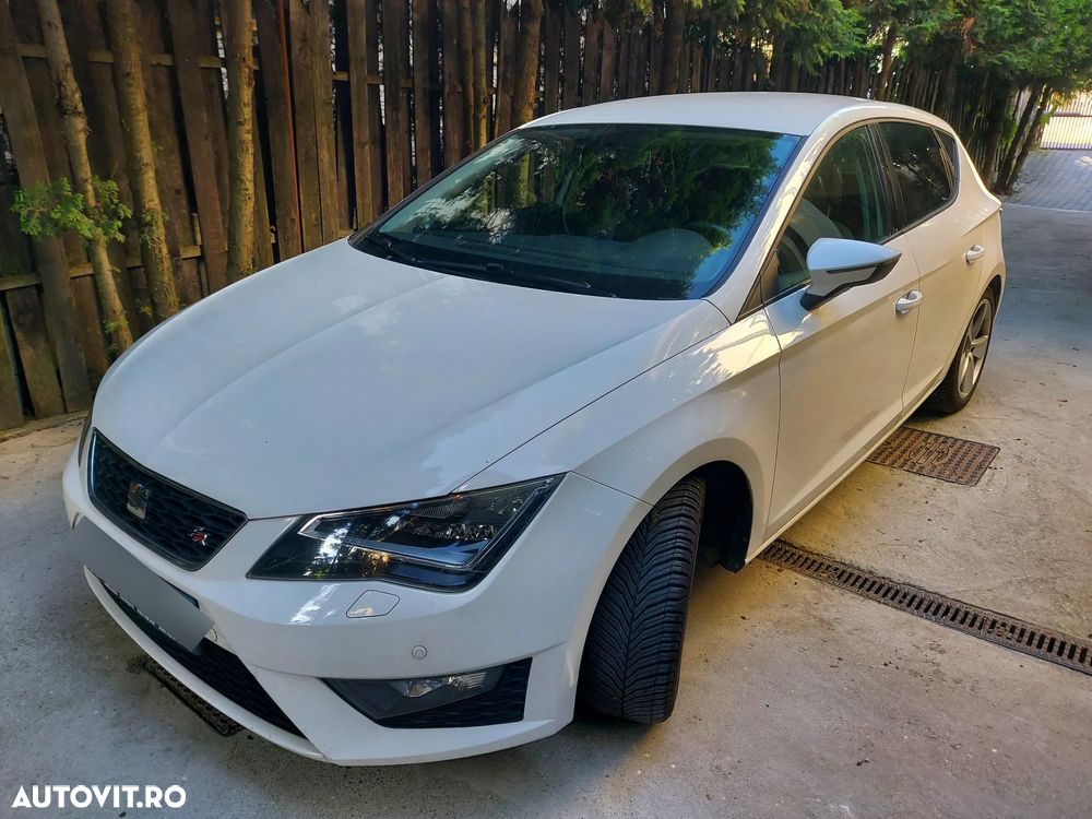 Seat Leon 1.4 TSI Start&Stop FR - 2