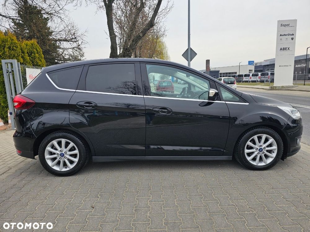 Ford C-MAX - 13