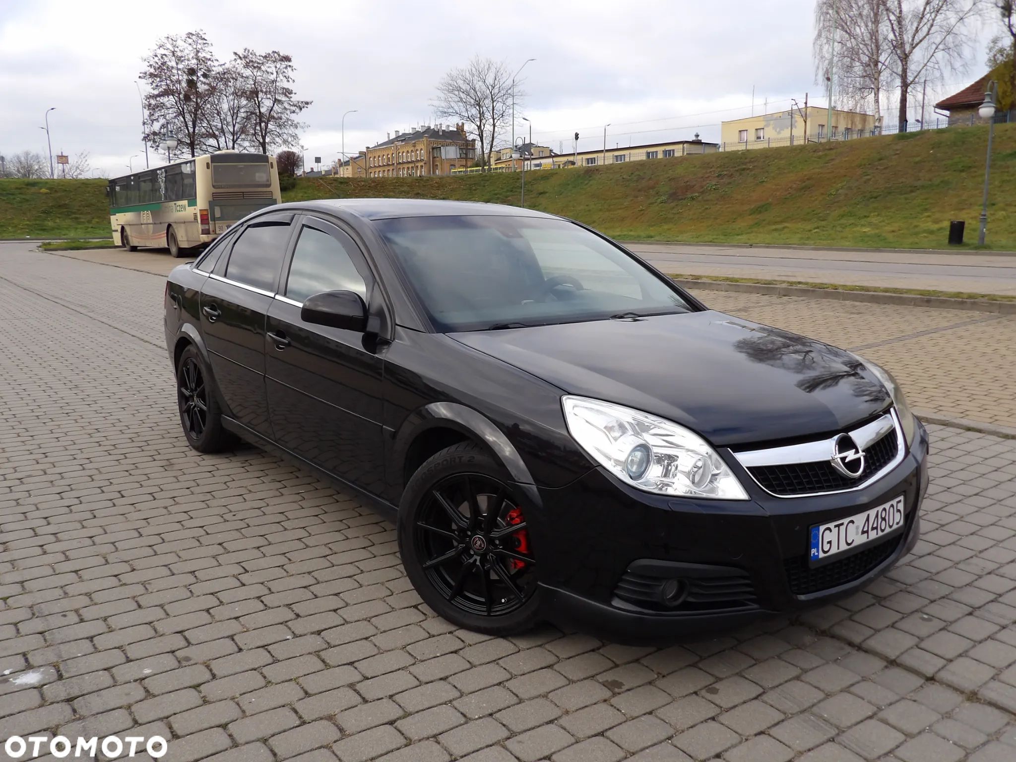 Opel Vectra - 1