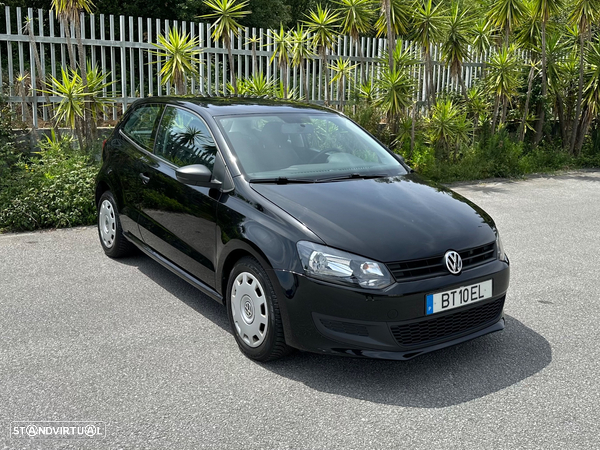 VW Polo 1.2 TDI Style