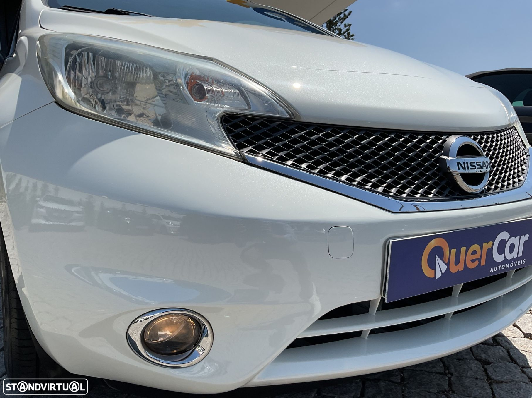 Nissan Note 1.2 Acenta - 18