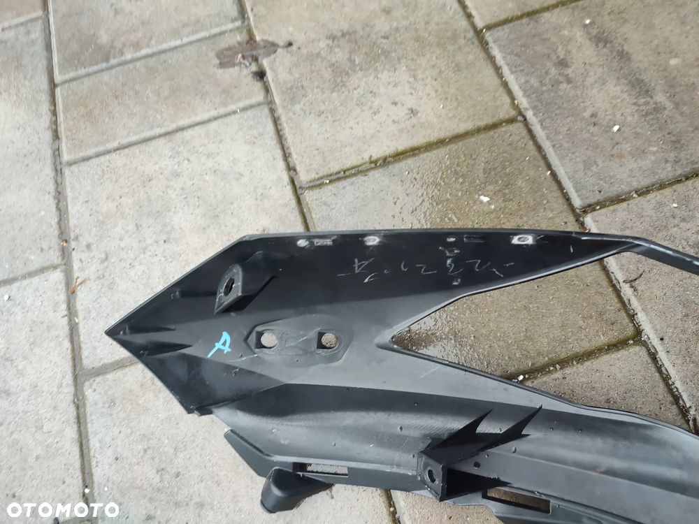 Czacha, czasza, owiewka przód Kawasaki Ninja 650 - 14
