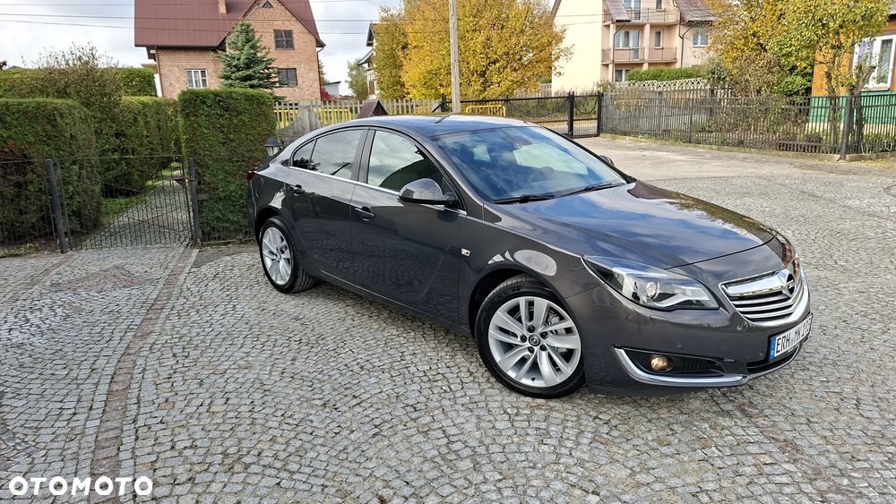 Opel Insignia 1.4 T Executive S&S - 9