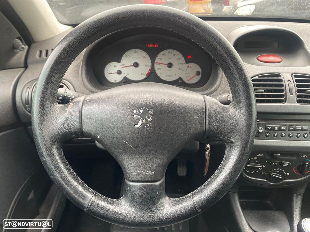 Peugeot 206 SW 1.4 HDi - 6