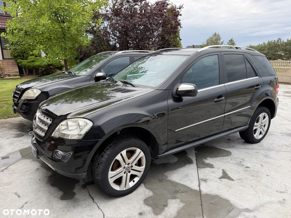 Mercedes-Benz ML - 1