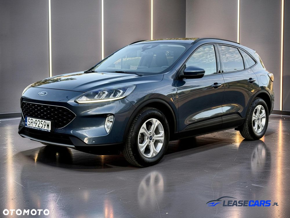 Ford Kuga 1.5 EcoBlue COOL&CONNECT - 2