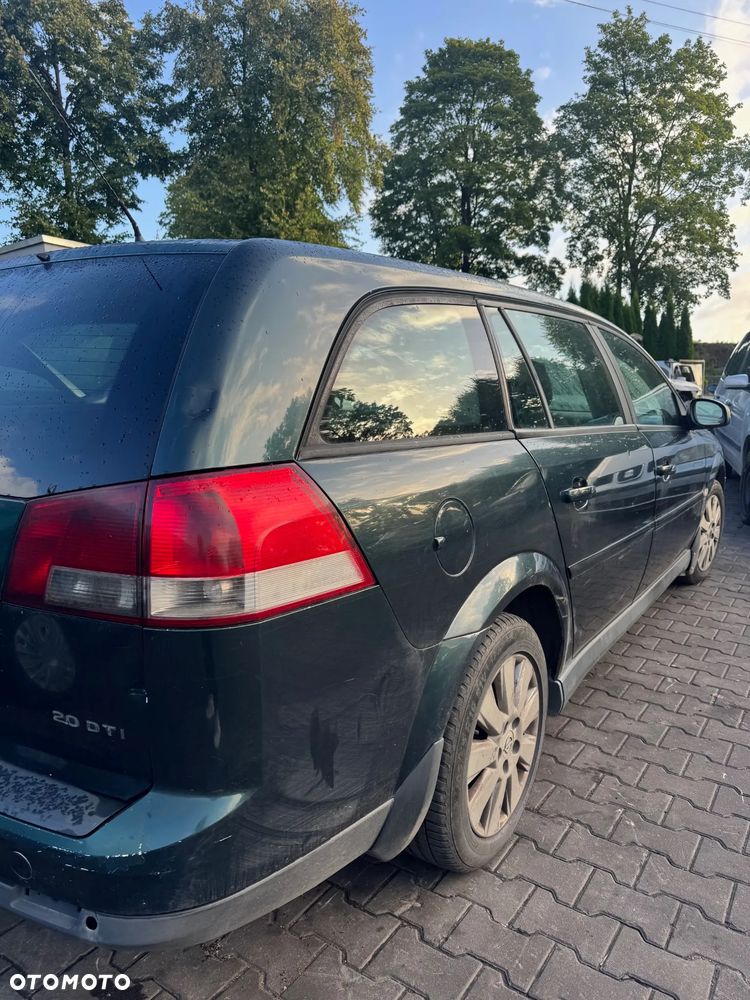 Opel Vectra C na części - 3
