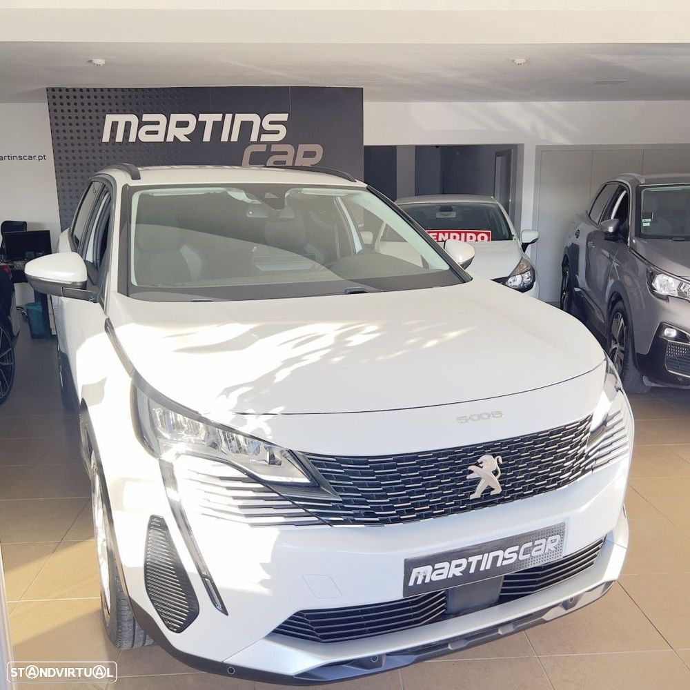 Peugeot 5008 1.2 PureTech Allure Pack EAT8 - 2