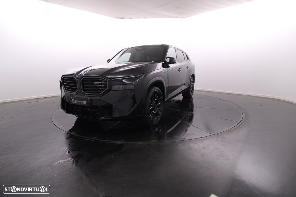BMW XM 50e - 14