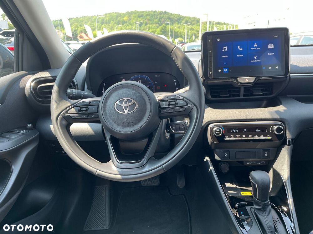 Toyota Yaris Hybrid 1.5 Style - 11