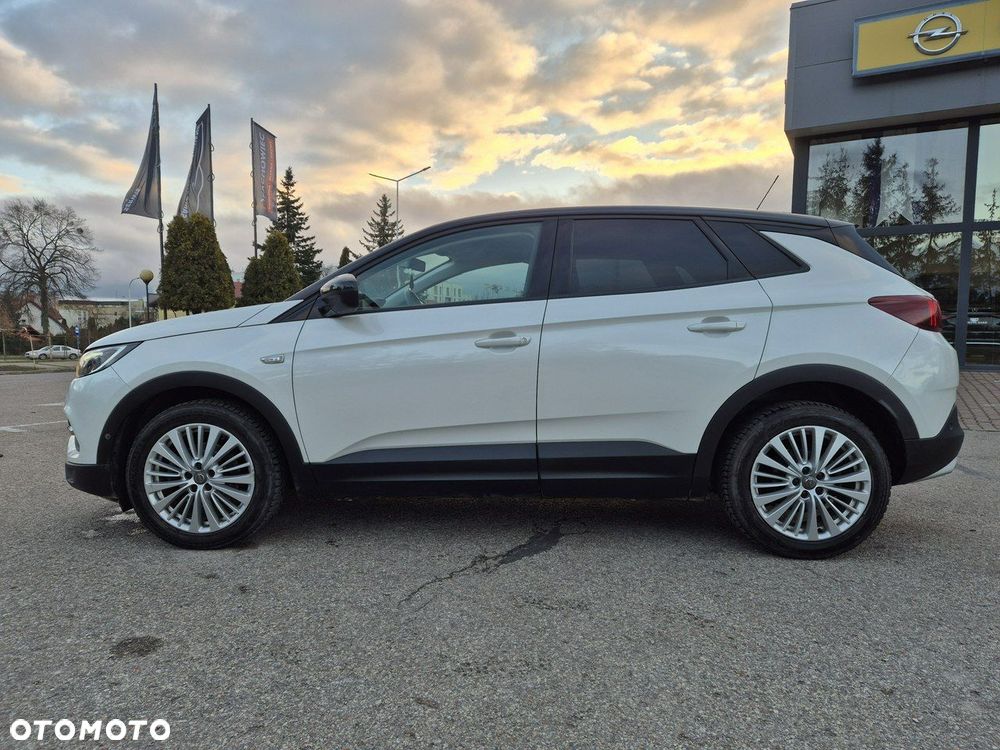 Opel Grandland X - 8