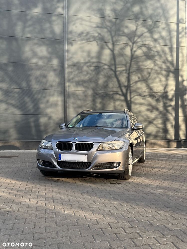 BMW Seria 3 320d DPF - 10