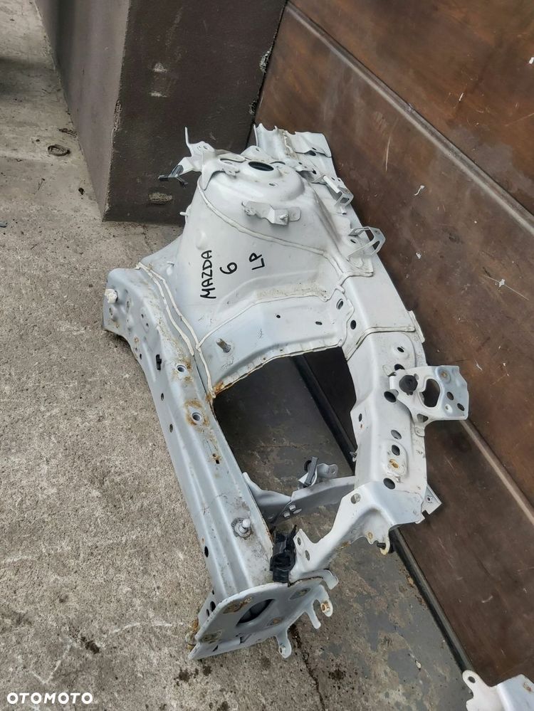 MAZDA 6 III GJ podłużnica ćwiartka lewy przód okular - 3