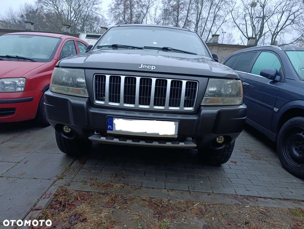 Jeep Grand Cherokee - 3