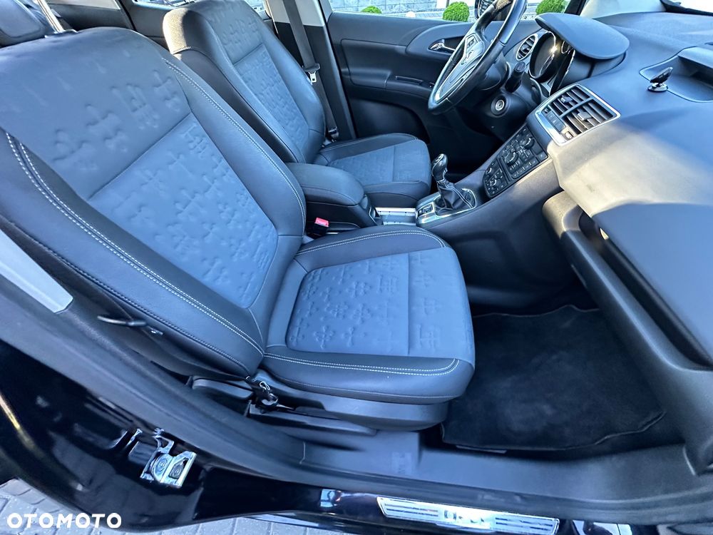 Opel Meriva 1.4 Ecoflex Start/Stop Active - 21