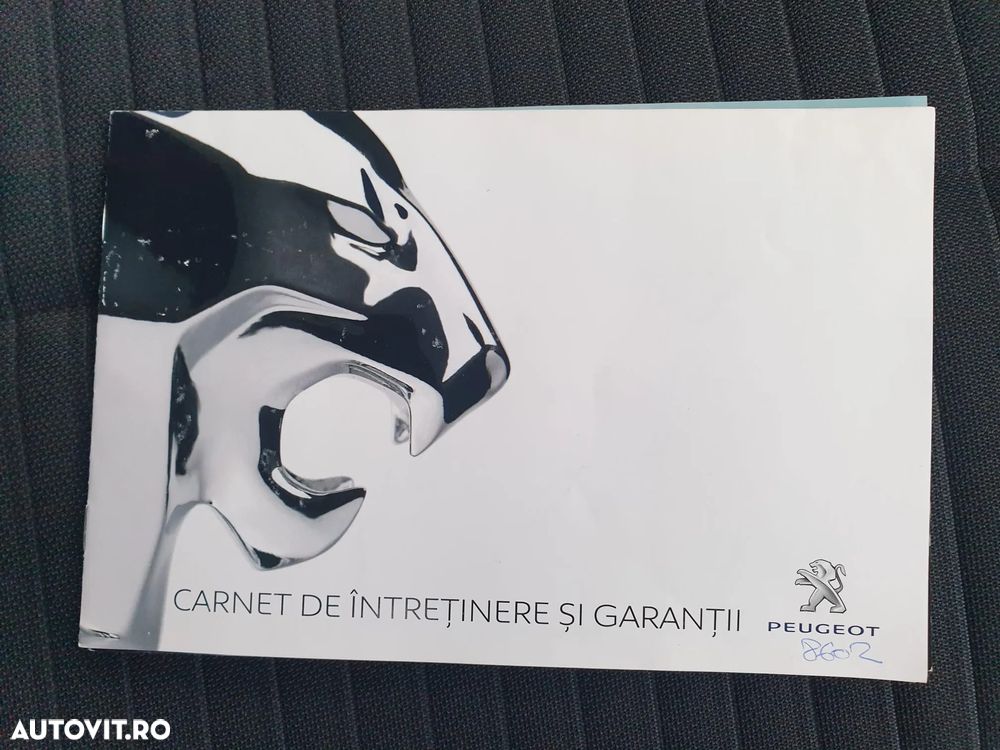 Peugeot 2008 1.5 BlueHDI FAP Active - 37