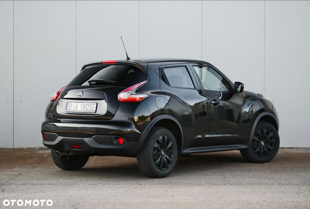 Nissan Juke 1.5 dCi N-Connecta EU6 - 9