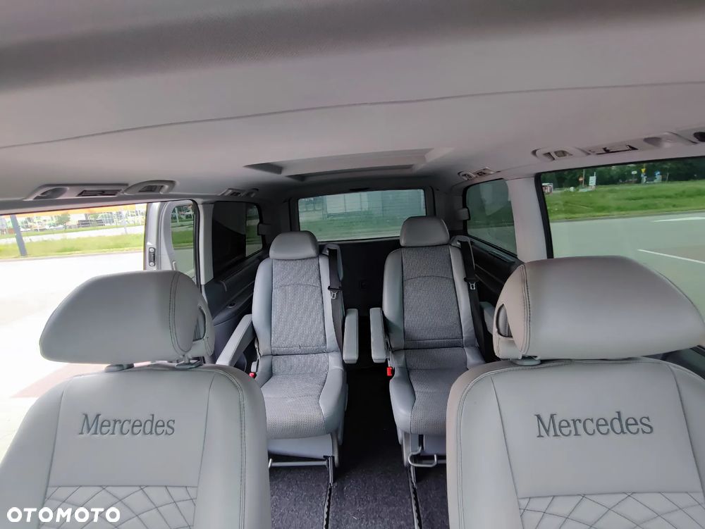 Mercedes-Benz Viano 2.2 CDI extralang Automatik Trend Edition - 24