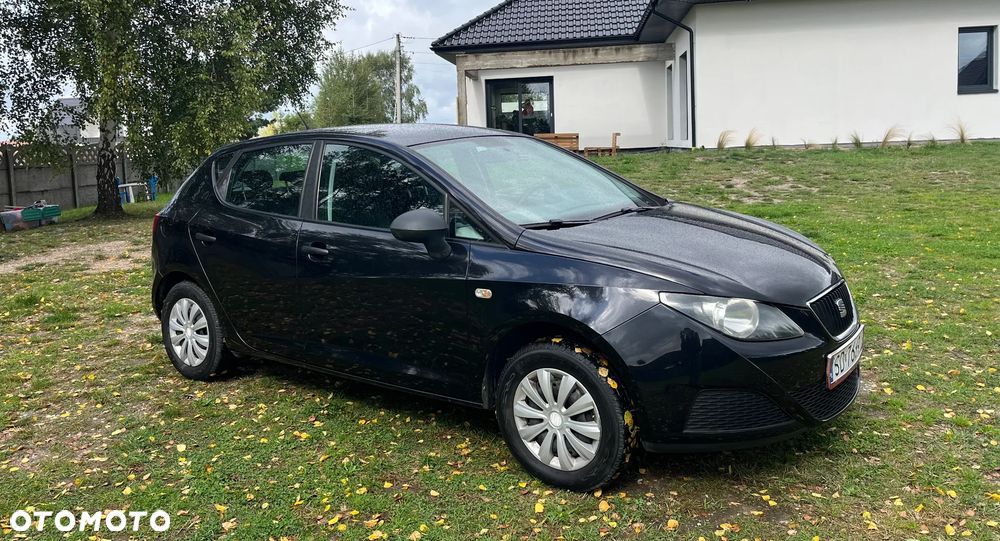 Seat Ibiza 1.2 12V Stylance - 12