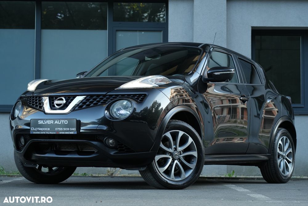 Nissan Juke - 3