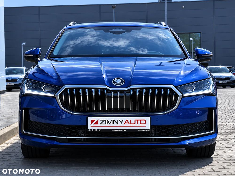 Skoda Superb - 9
