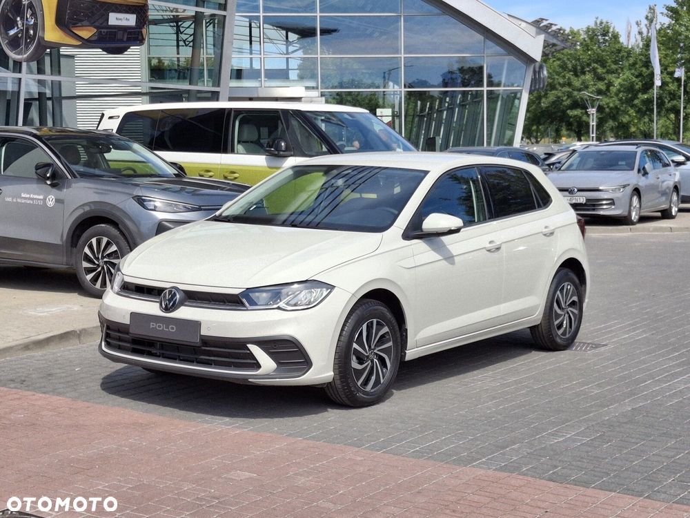 Volkswagen Polo 1.0 TSI Life Plus - 3