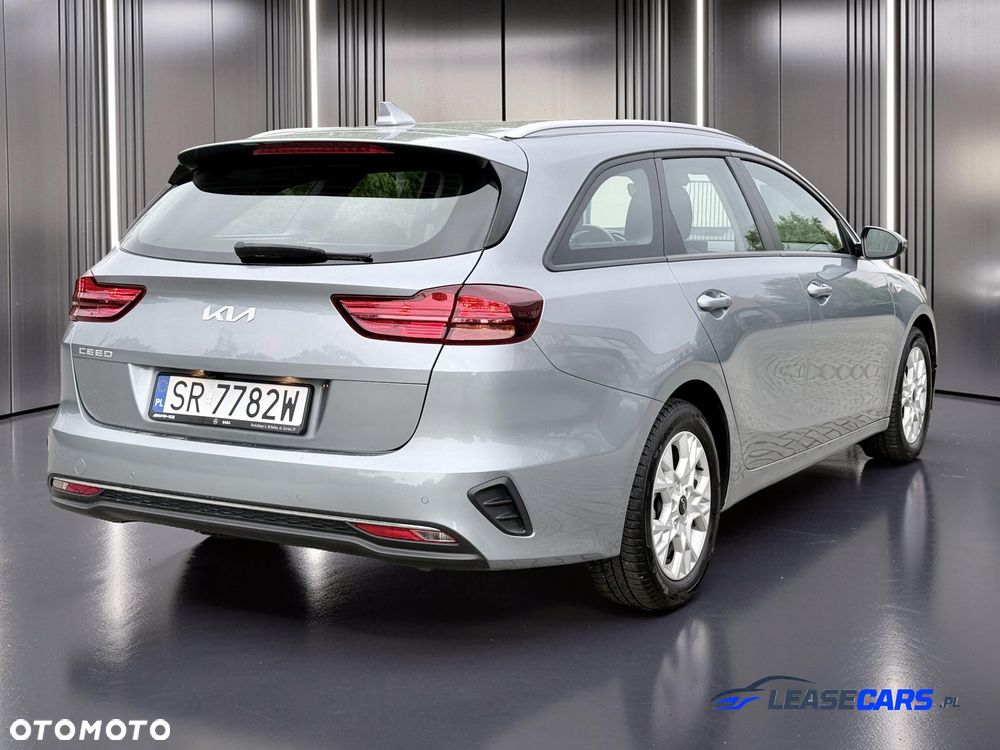 Kia Ceed 1.5 T-GDI OPF Spirit - 9