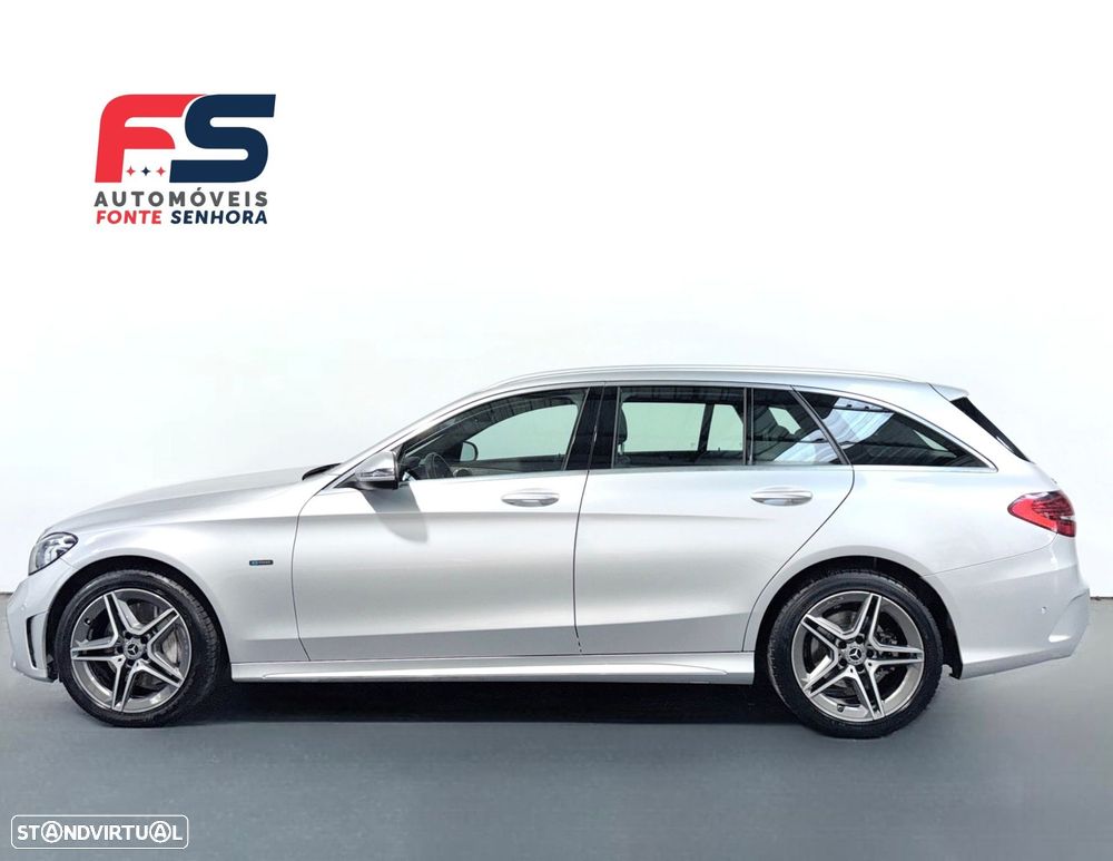 Mercedes-Benz C 300 de AMG Line - 3