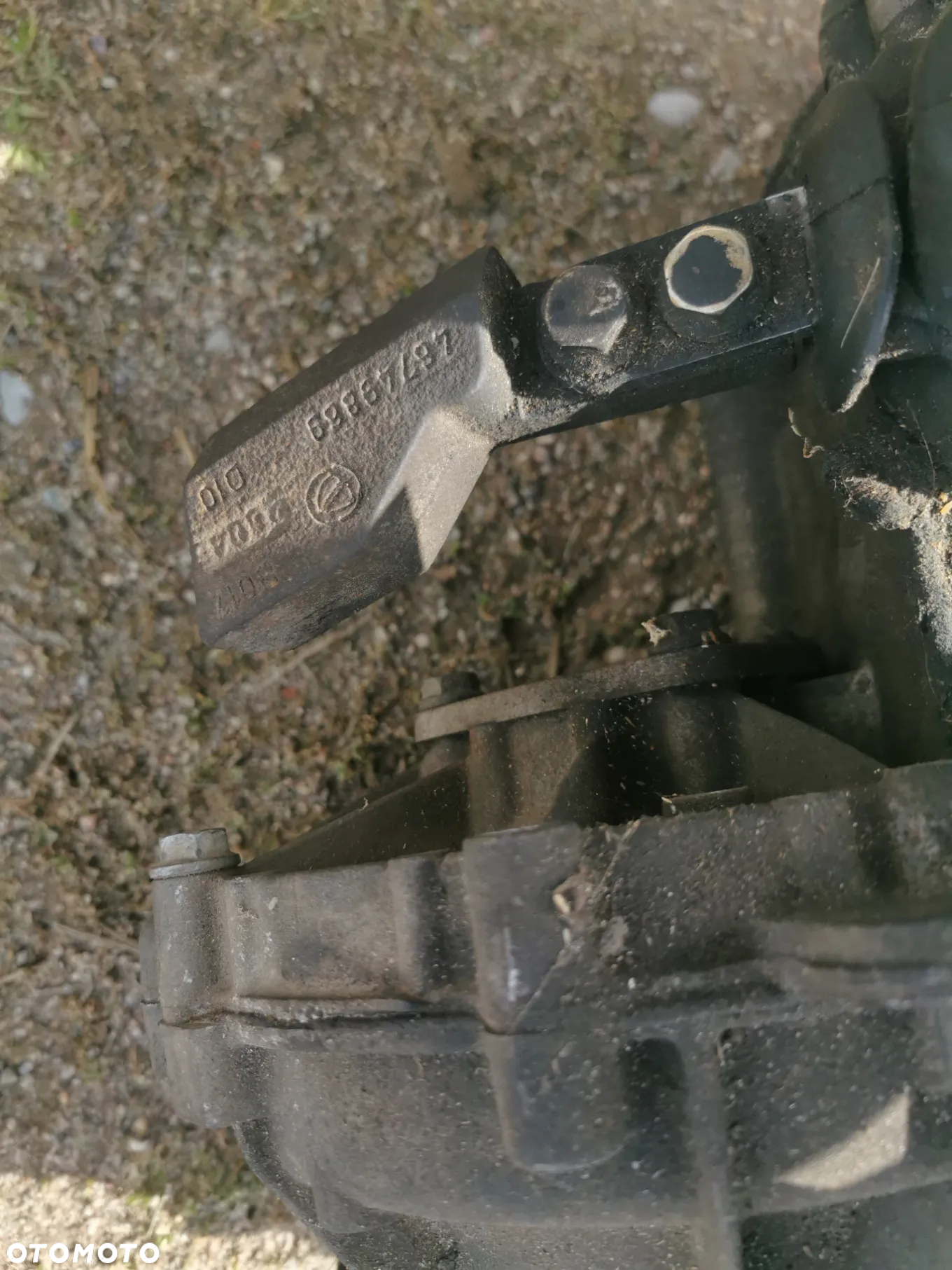 FIAT 1.3 MULTIJET 75KM SKRZYNIA BIEGÓW EUROPA - 4