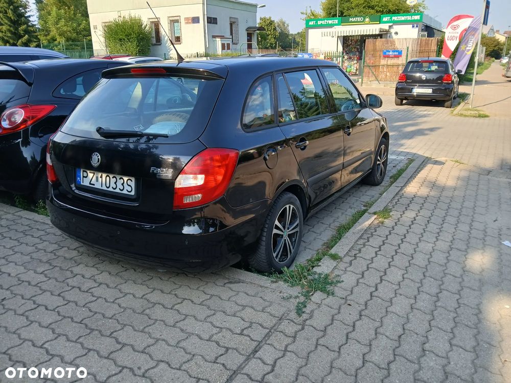 Skoda Fabia - 5