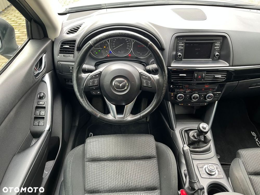 Mazda CX-5 2.0 Skymotion - 9