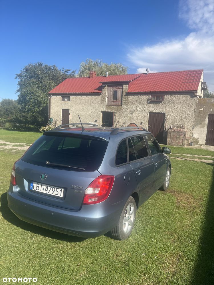 Skoda Fabia - 2