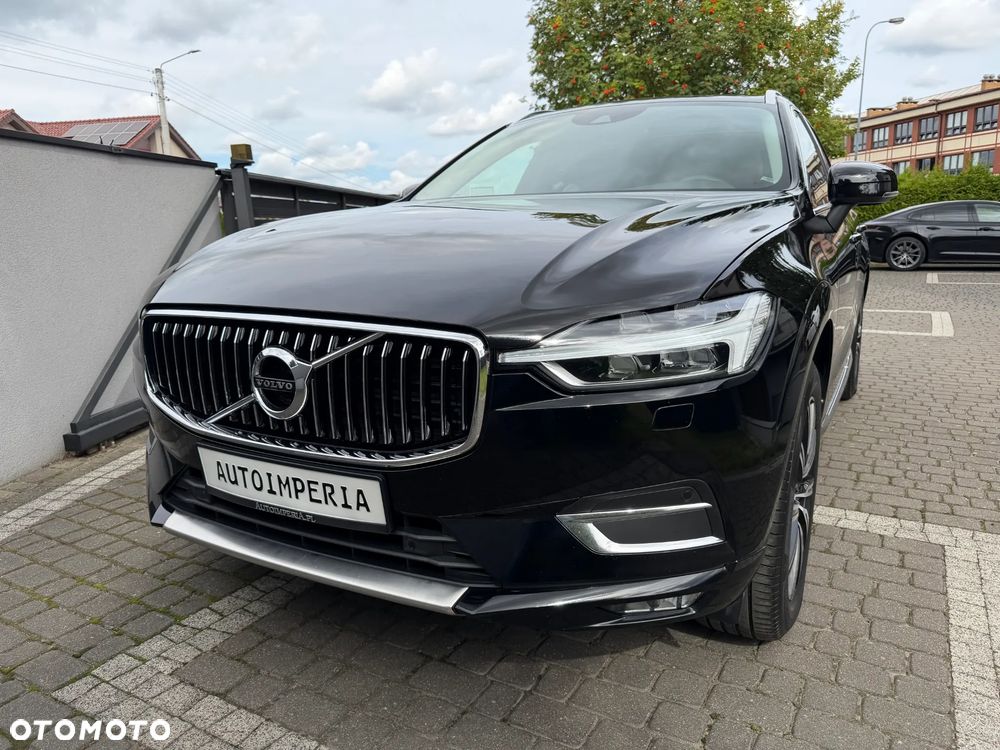 Volvo XC 60 B5 B AWD Inscription - 12