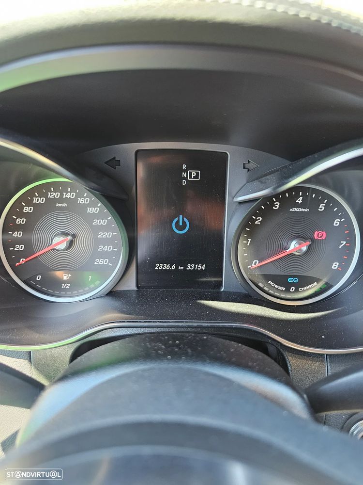 Mercedes-Benz GLC 300 e 4Matic - 10