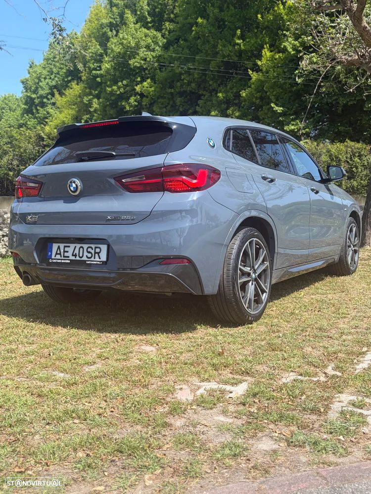 BMW X2 25 e xDrive X Pack M - 7