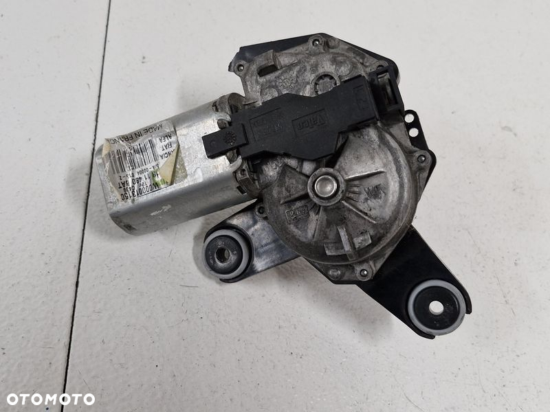 FIAT DOBLO 2 II SILNICZEK MECHANIZM WYCIERACZKI TYLNEJ TYŁ 51811480 - 4