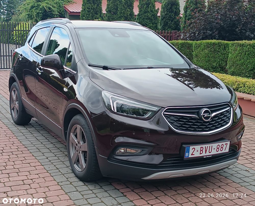 Opel Mokka X 1.4 Automatik Active - 18