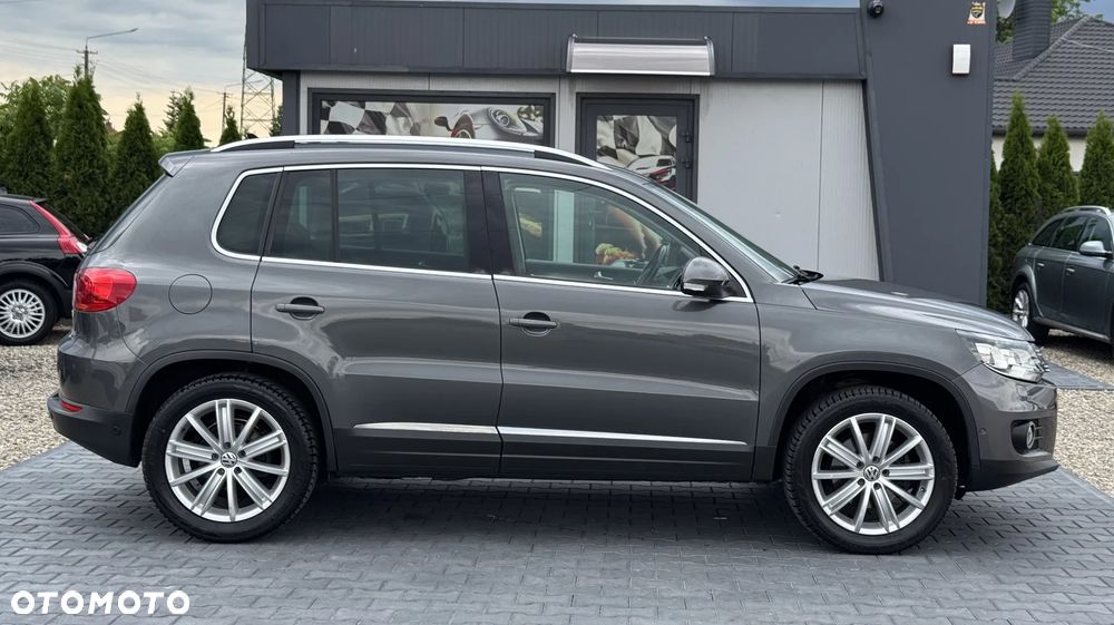 Volkswagen Tiguan 2.0 TSI 4Mot Track&Style DSG - 7