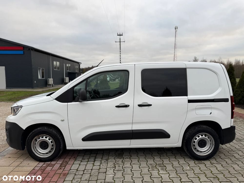 Peugeot Partner - 11