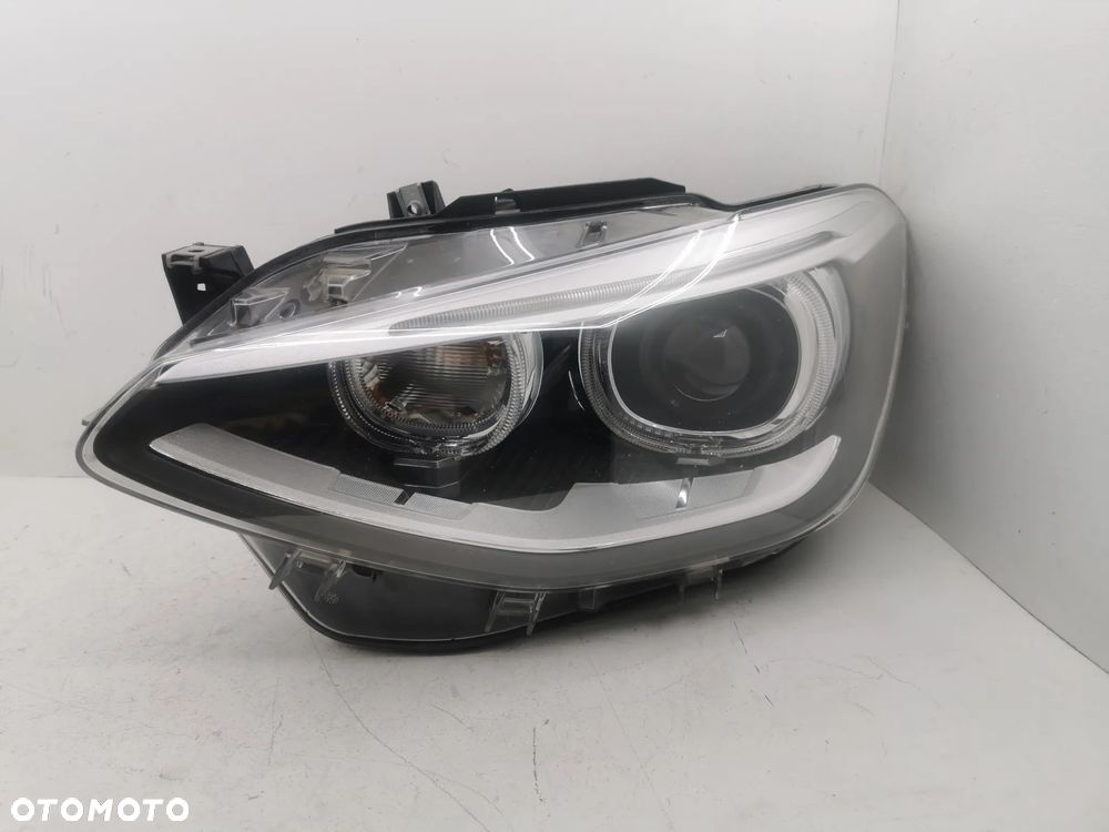 Lampa lewy przód BMW f20 f21 7229677-10 bi xenon lewa przednia