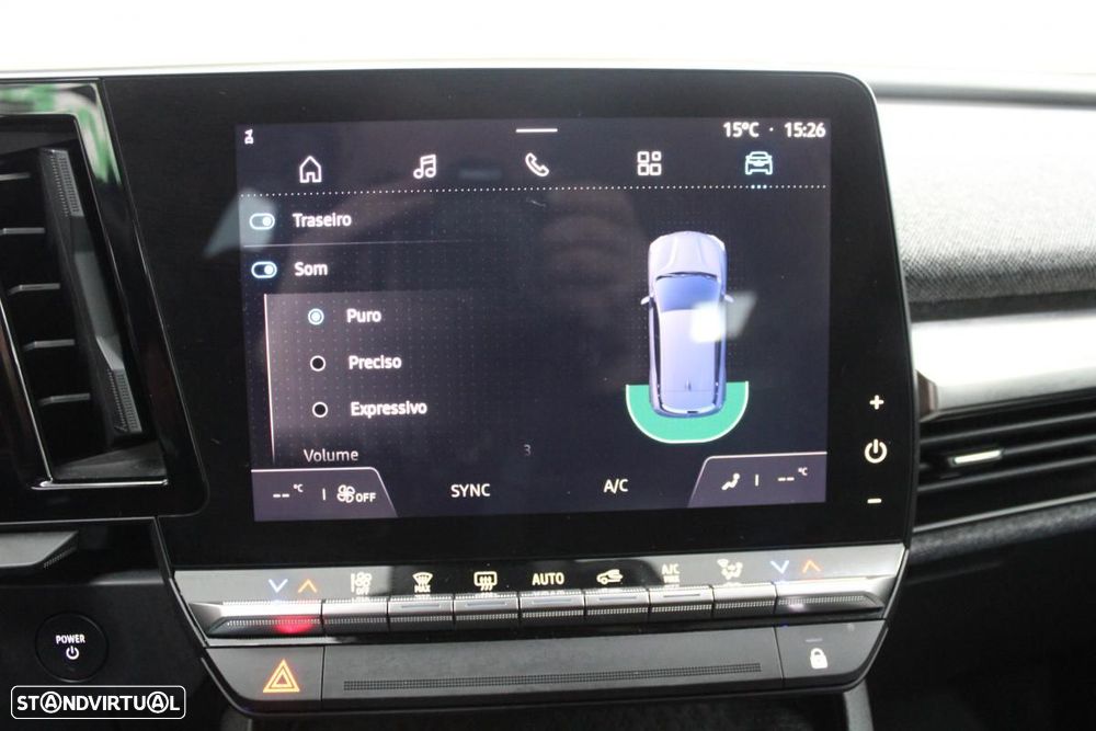 Renault Mégane E-Tech EV60 220hp optimum charge Evolution - 21