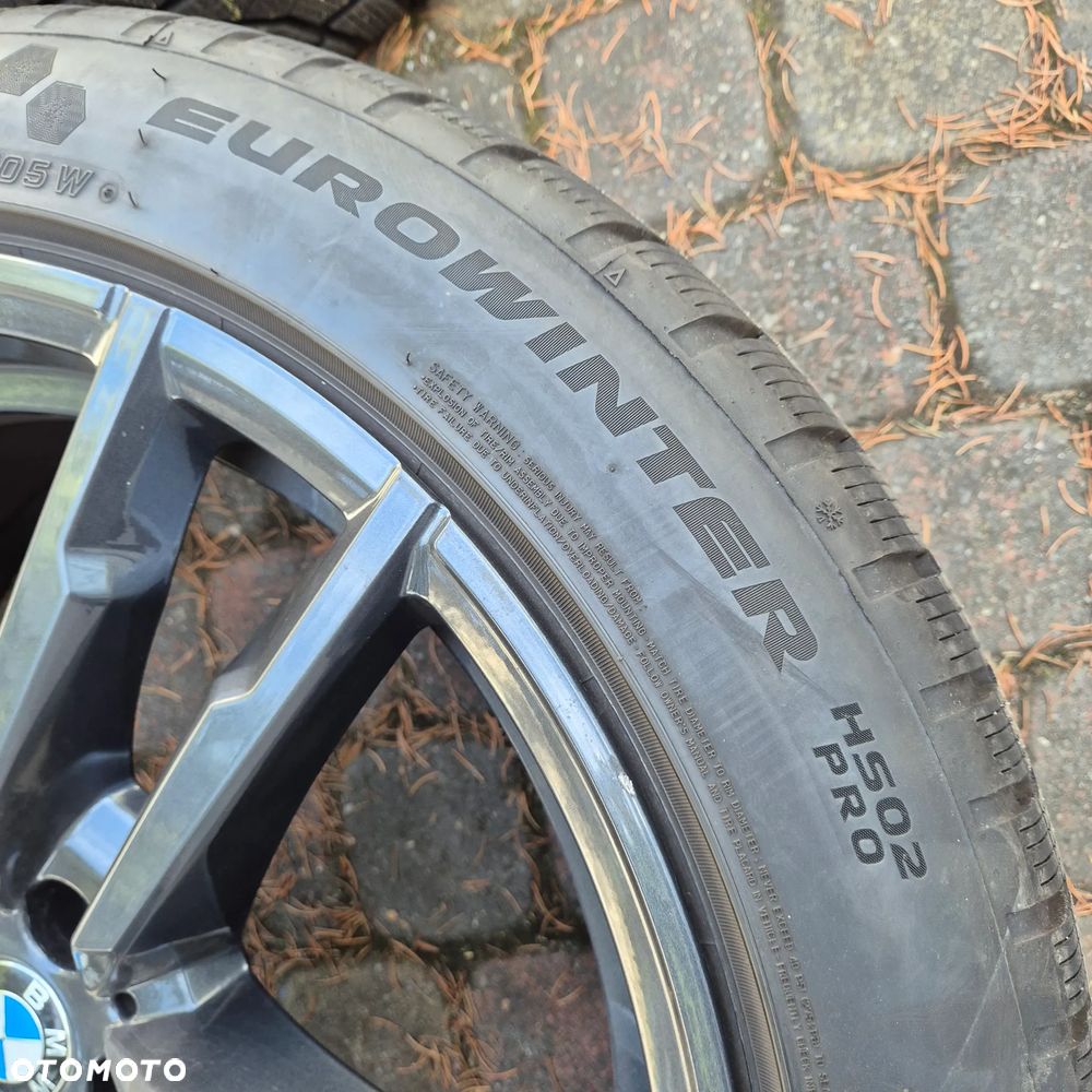 ZIMA KOŁA 255/45 R20 BMW X3 X3M G01 X4 X4M G02 COMPETITION - 13
