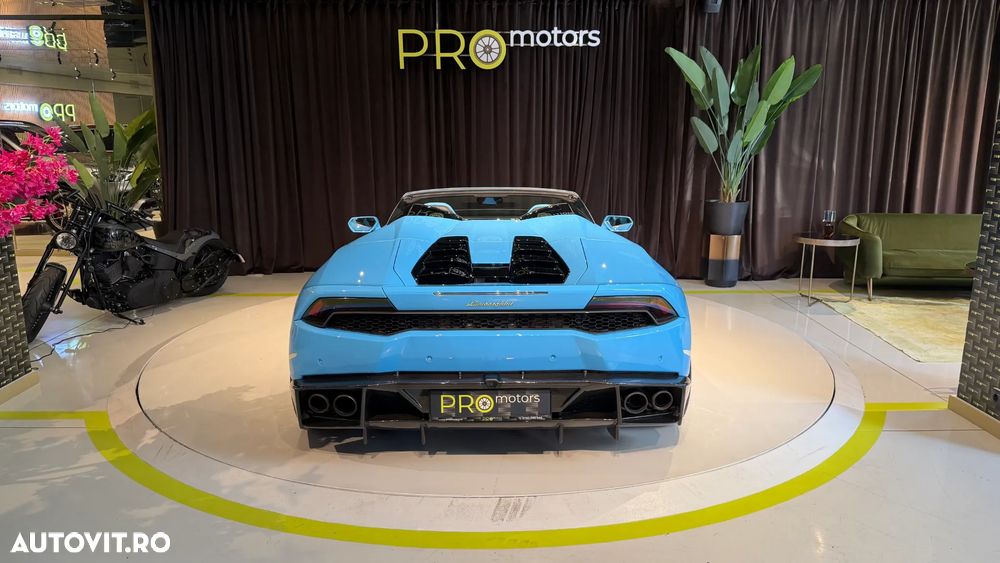 Lamborghini Huracan - 6