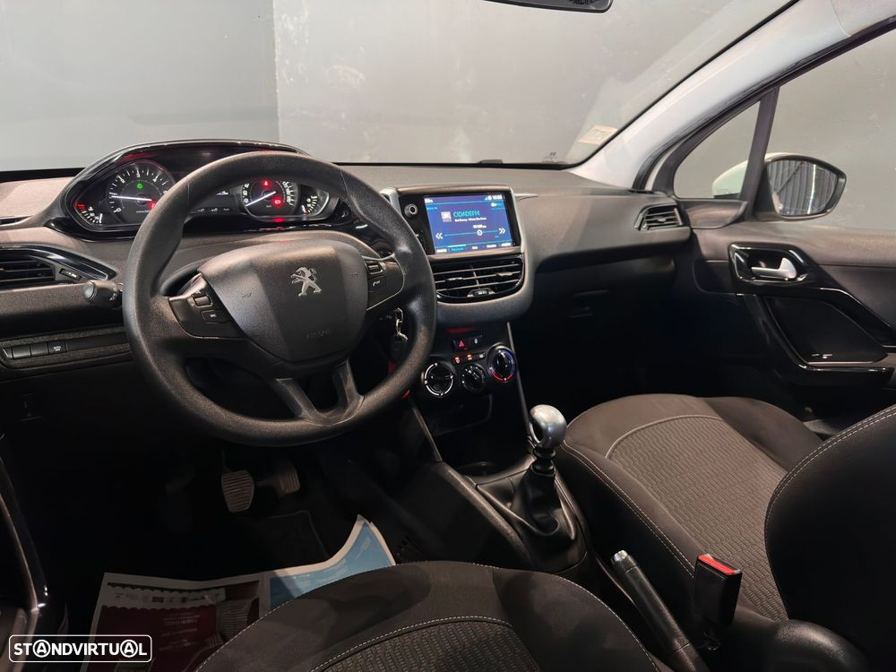 Peugeot 208 1.5 BlueHDi Active - 14