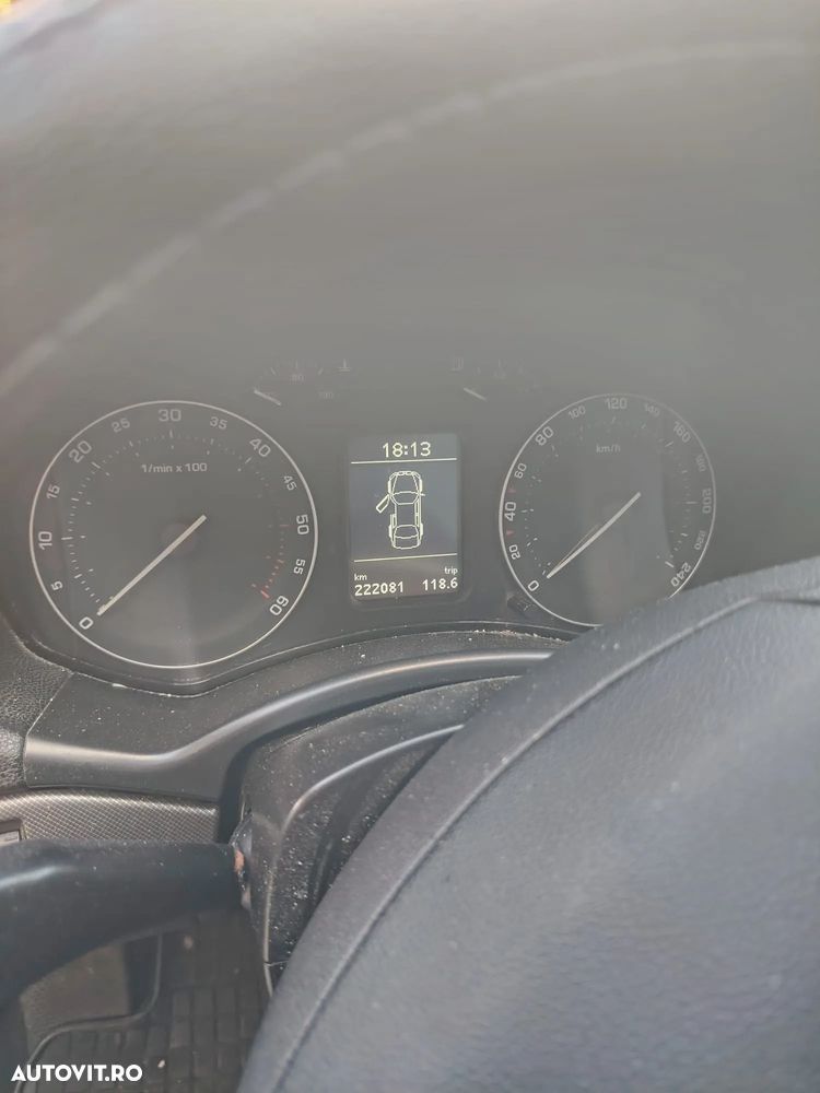 Skoda Octavia Combi 1.9TDI 4x4 - 6