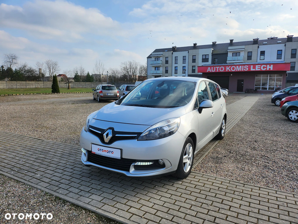 Renault Grand Scenic Gr 1.5 dCi Expression EDC